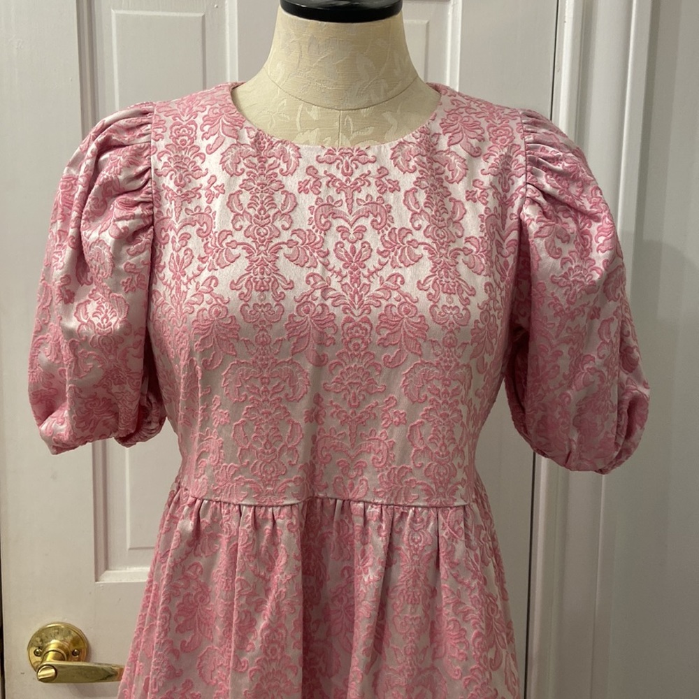 PINK PRINCESS DRESS - Picture 3 of 5